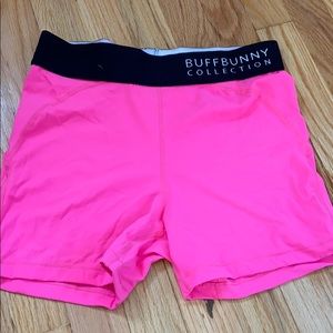 BuffBunny Combat Shorts
